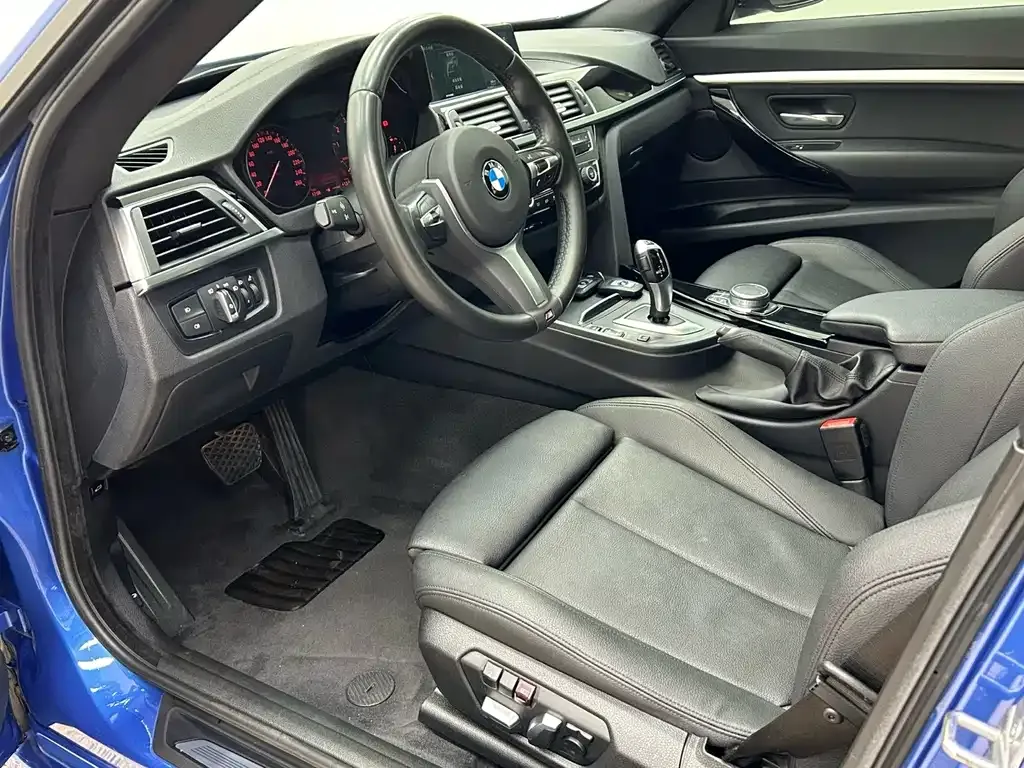 BMW 3 Series GT — фото 5