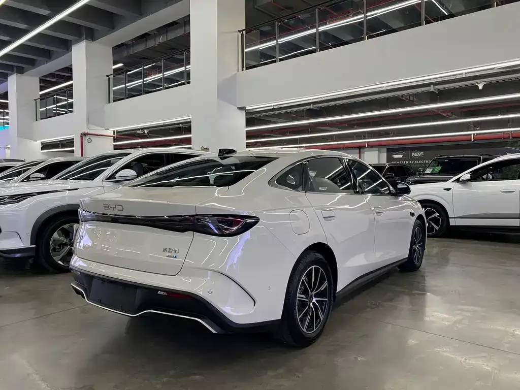 BYD Seal 06 — фото 2