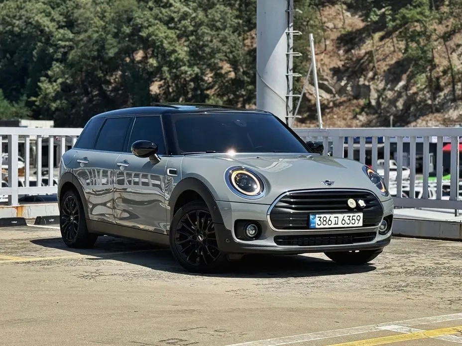 Mini Clubman — фото 1