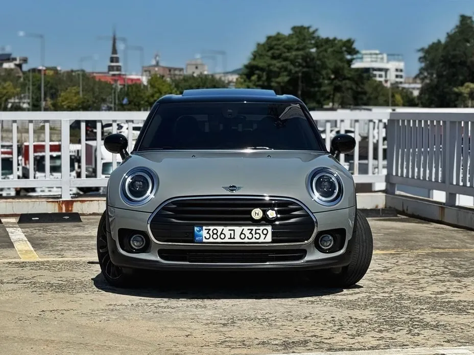 Mini Clubman — фото 8