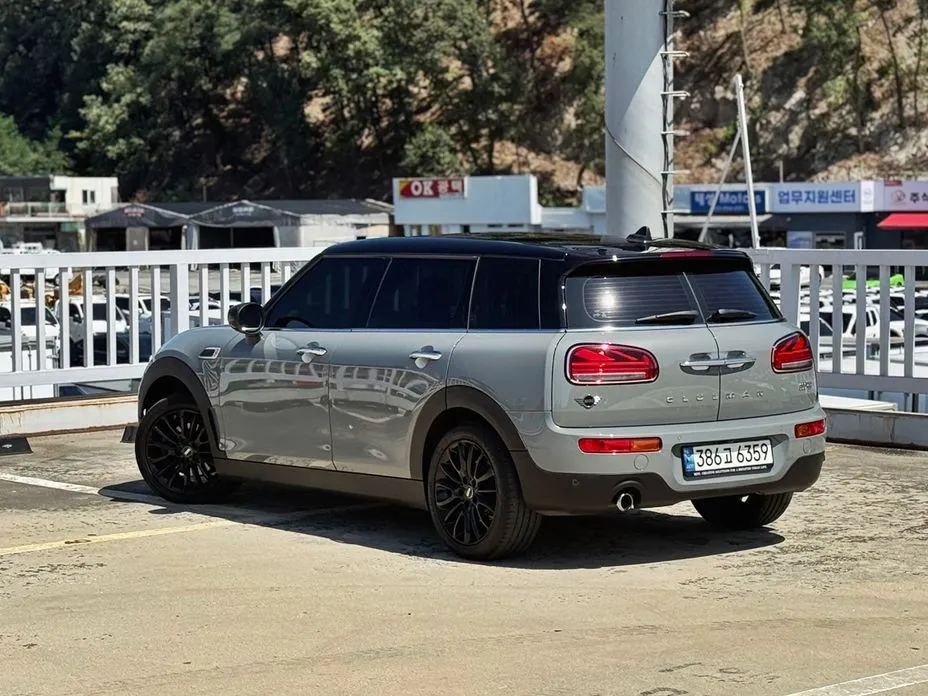 Mini Clubman — фото 4