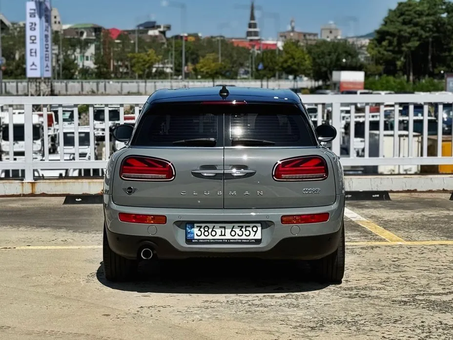 Mini Clubman — фото 9