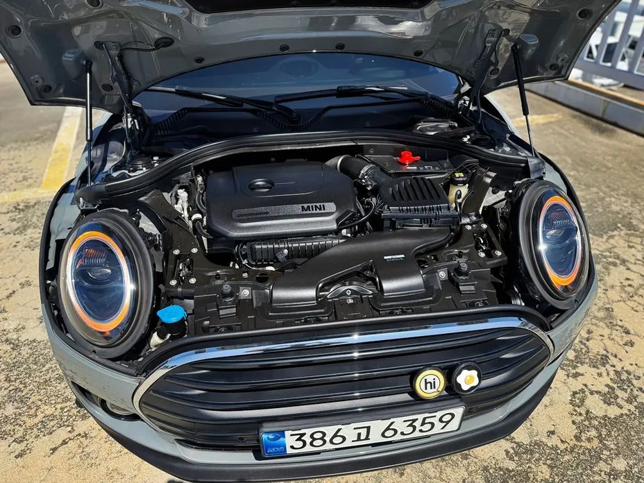 Mini Clubman — фото 5