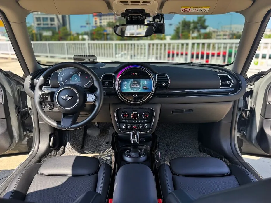 Mini Clubman — фото 7