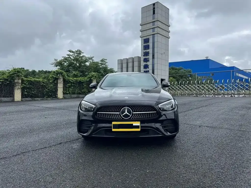 Mercedes-Benz E-Class (Import) — фото 9