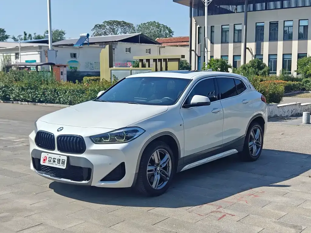 BMW X2 — фото 1