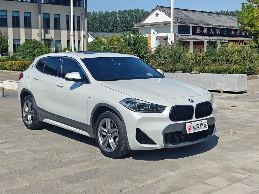 BMW X2 — фото 5