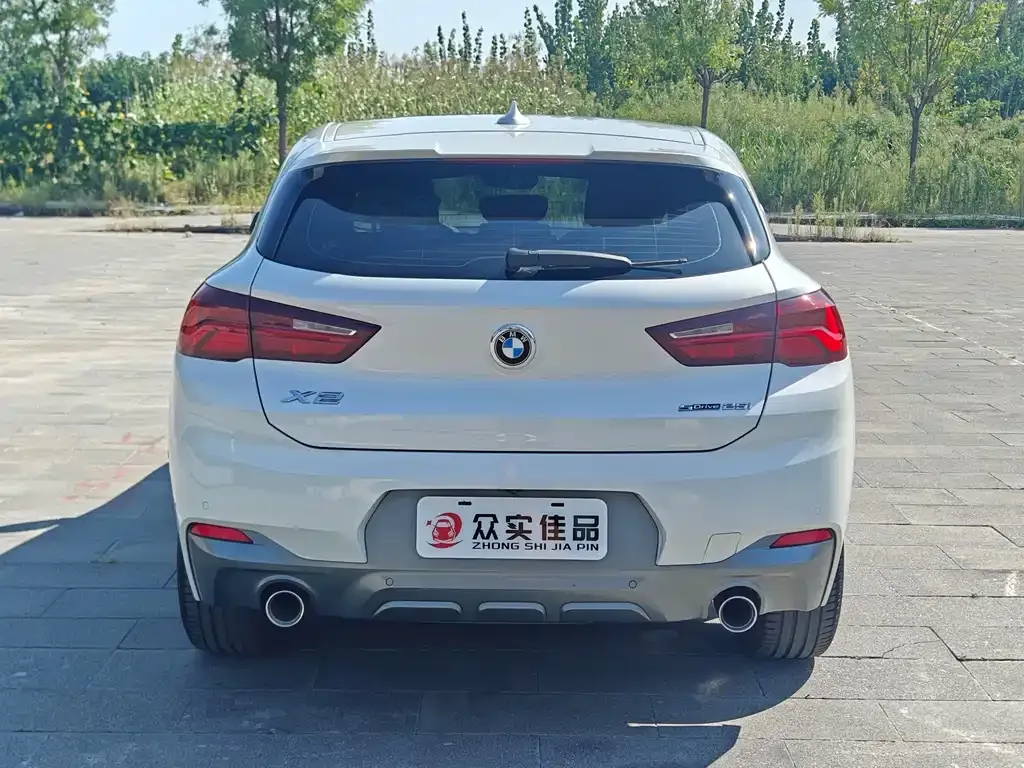 BMW X2 — фото 3