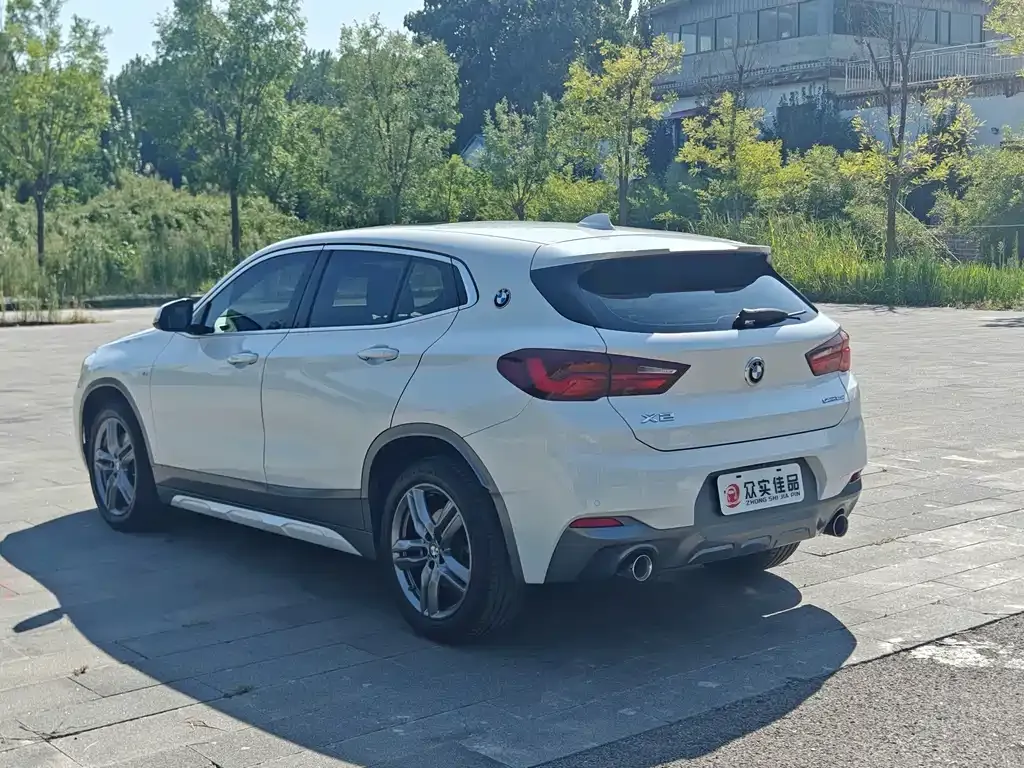 BMW X2 — фото 8