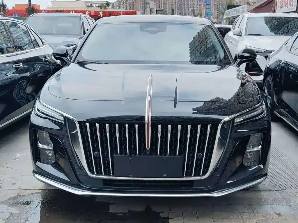 Hongqi H5 — фото 1