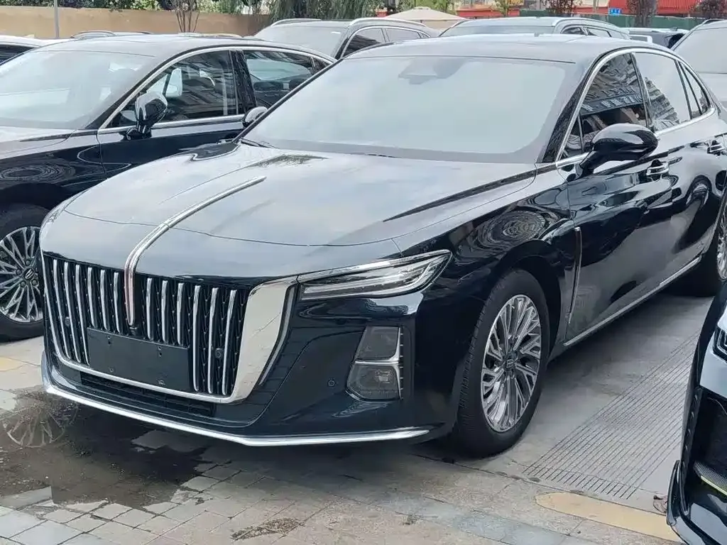 Hongqi H5 — фото 10