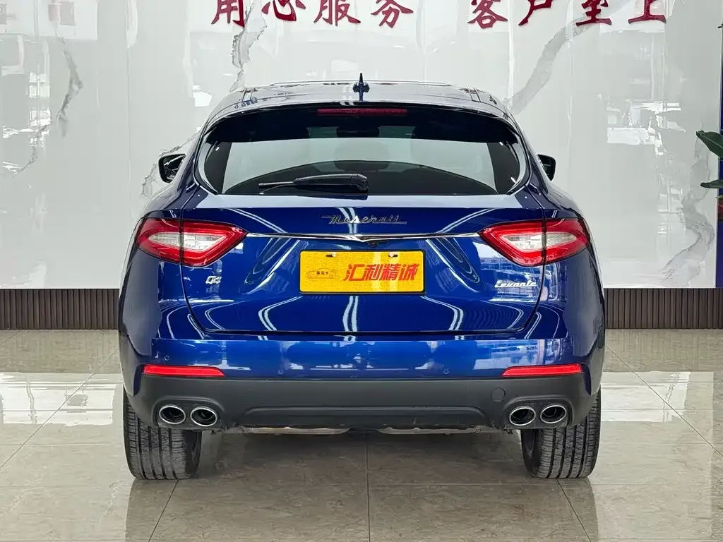 Maserati Levante — фото 8