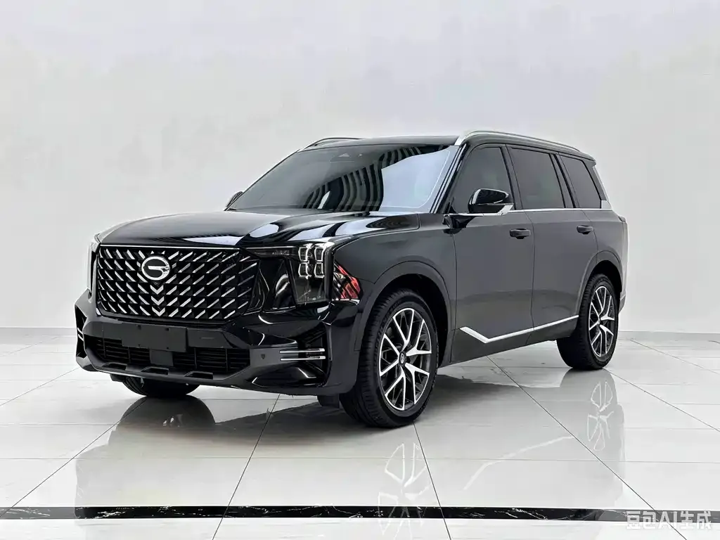 GAC Motor Trumpchi GS8 — фото 7