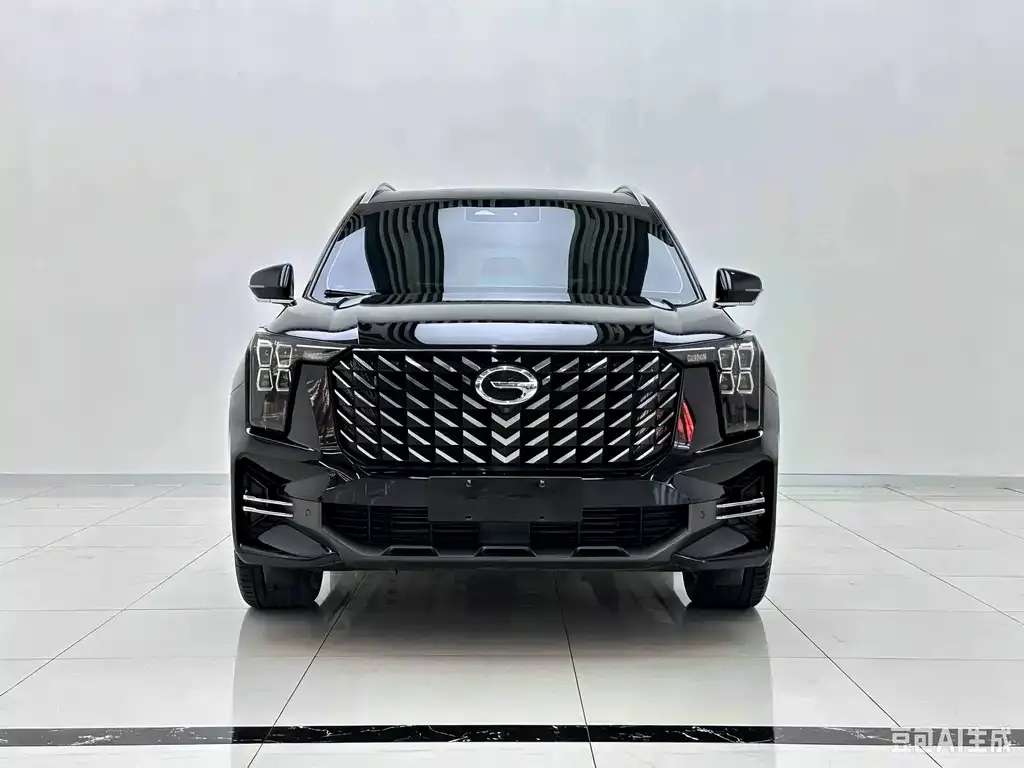GAC Motor Trumpchi GS8 — фото 5