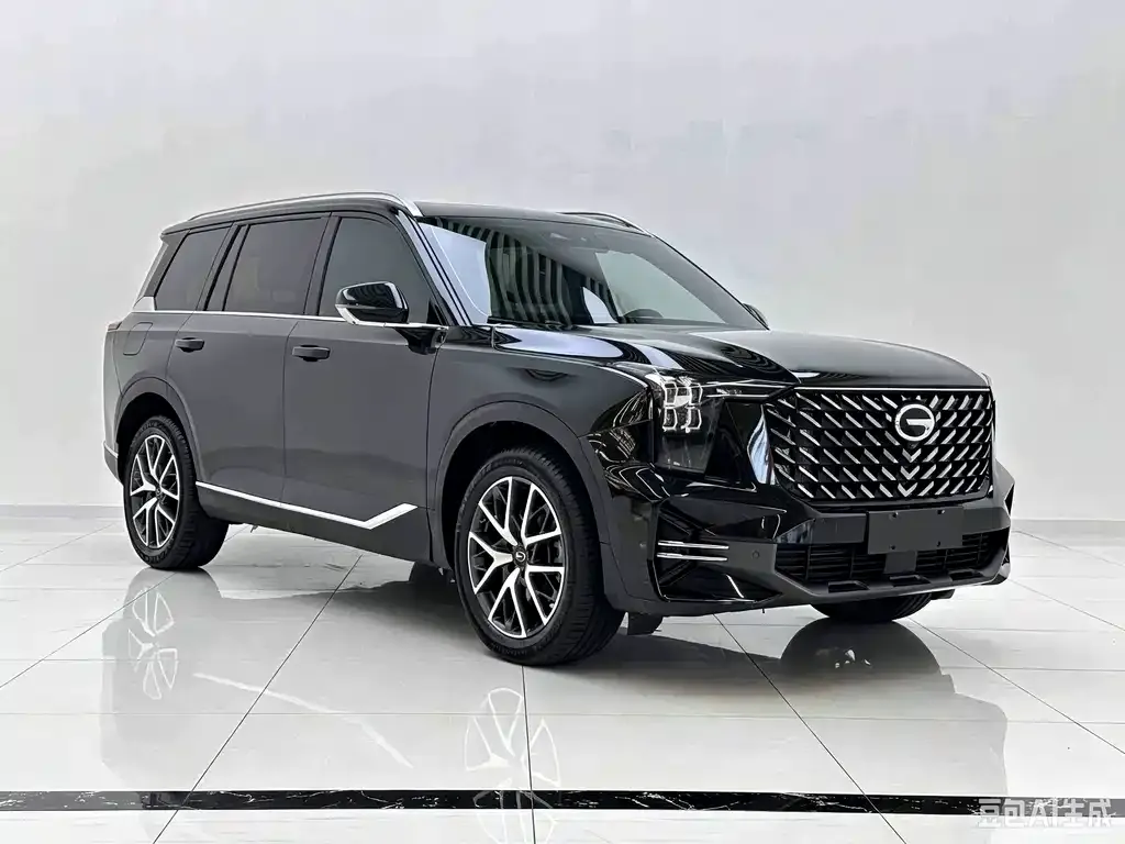 GAC Motor Trumpchi GS8 — фото 9