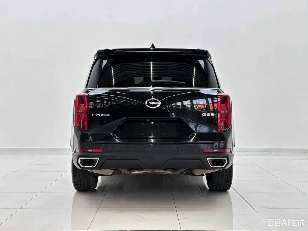 GAC Motor Trumpchi GS8 — фото 2