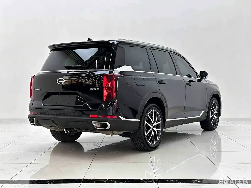 GAC Motor Trumpchi GS8 — фото 6