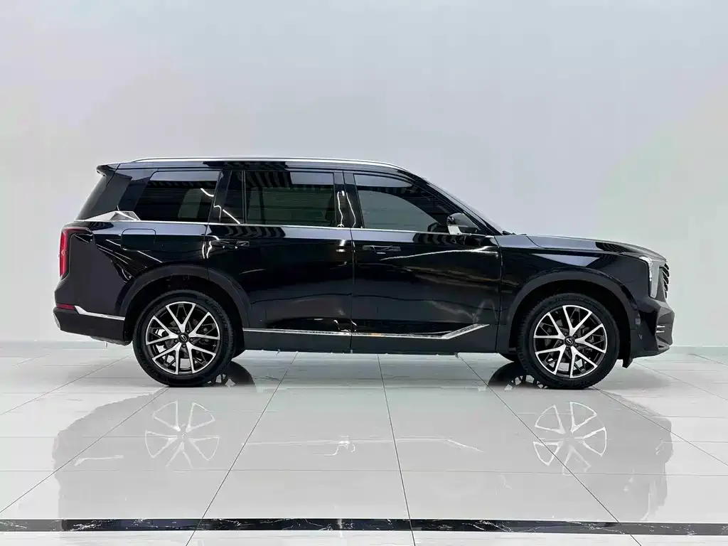 GAC Motor Trumpchi GS8 — фото 3