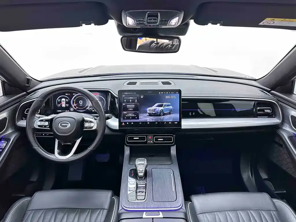 GAC Motor Trumpchi GS8 — фото 4