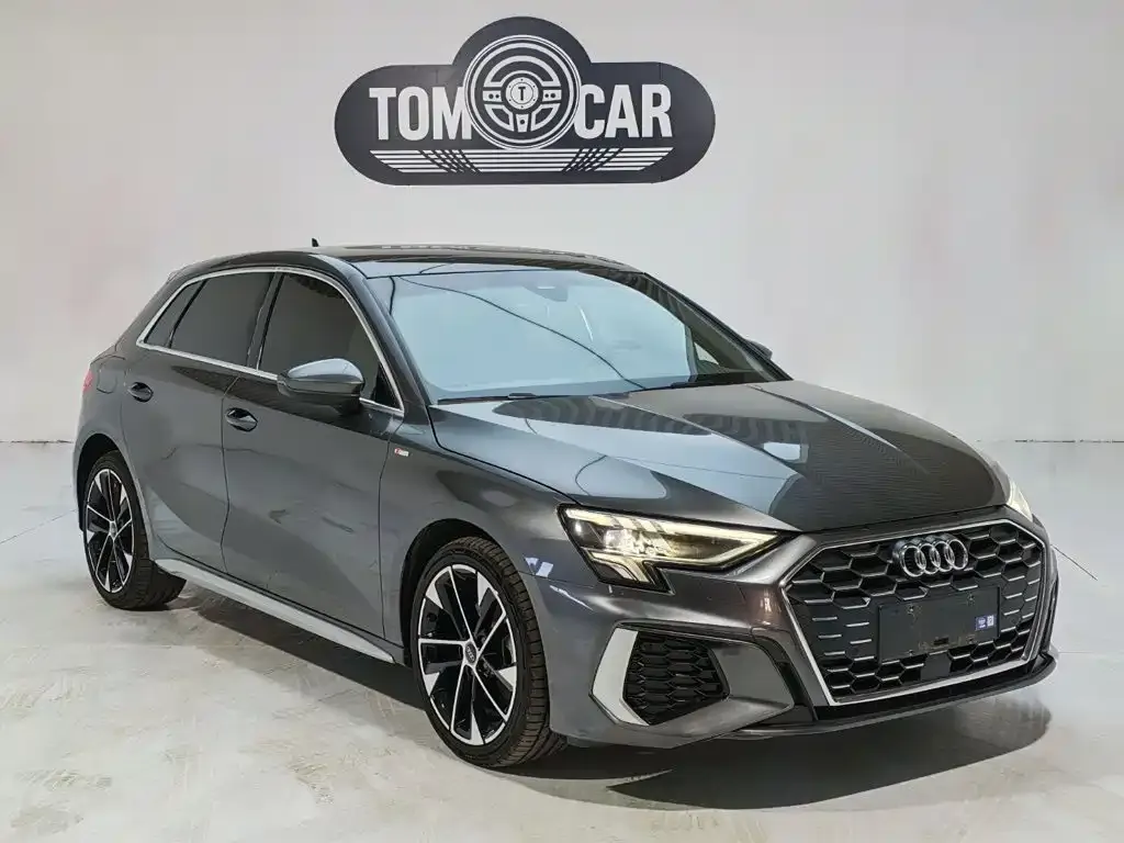 Audi A3 — фото 8