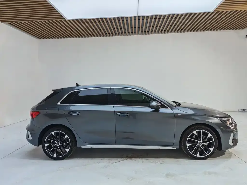 Audi A3 — фото 6