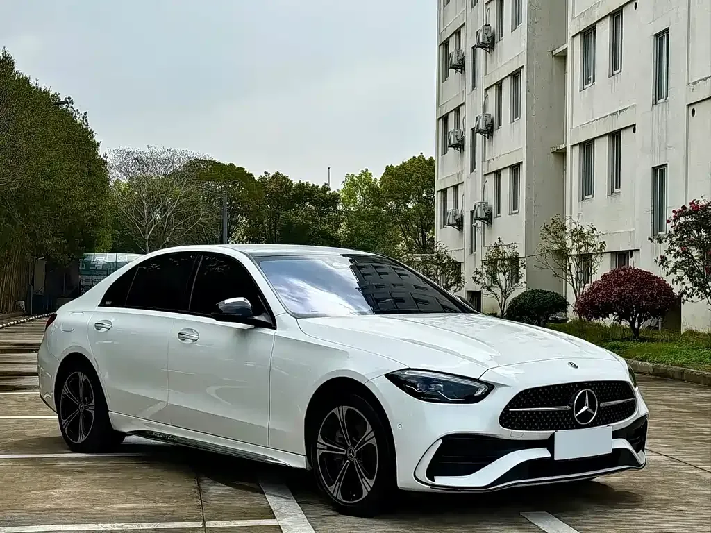 Mercedes-Benz C-Class — фото 5