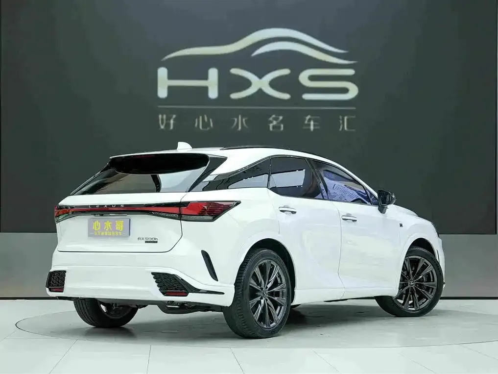 Lexus RX — фото 4