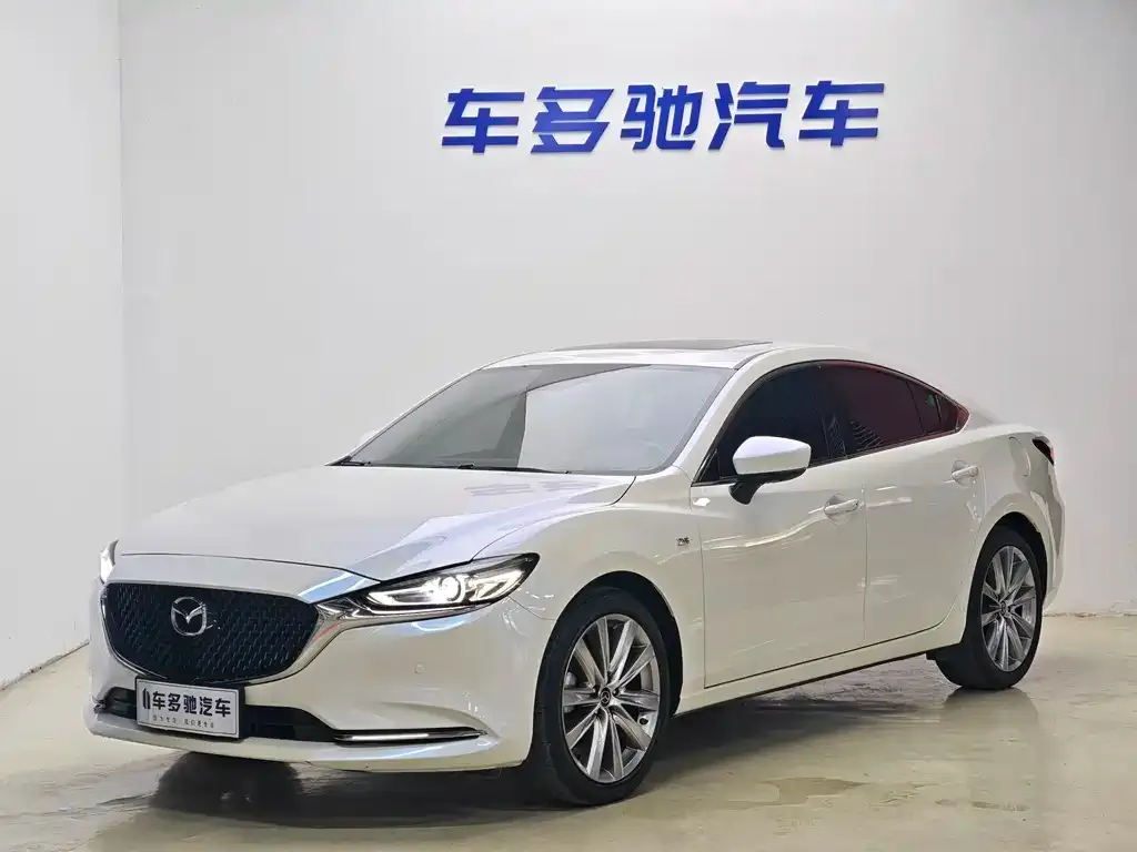 Mazda Atenza — фото 1