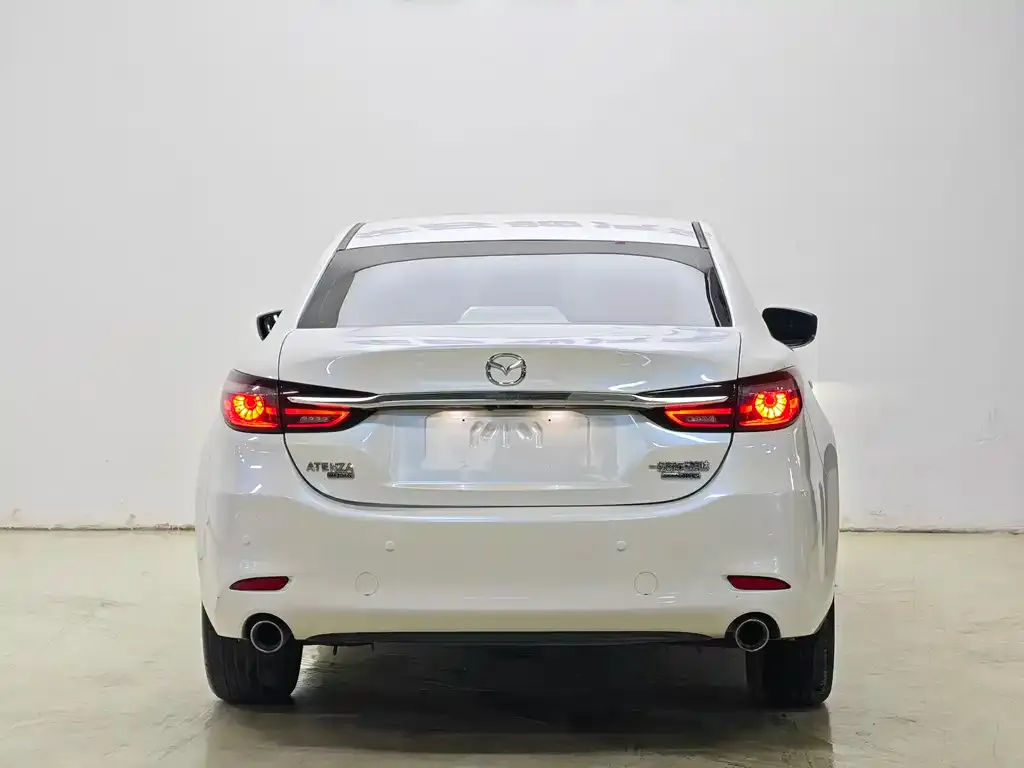 Mazda Atenza — фото 8