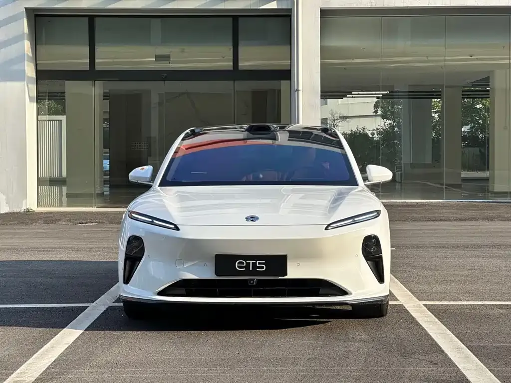 NIO ET5 — фото 3