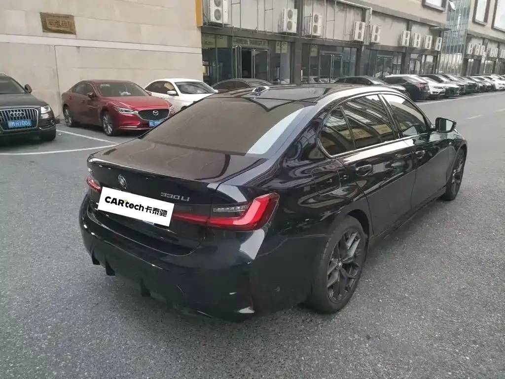 BMW 3 Series — фото 10