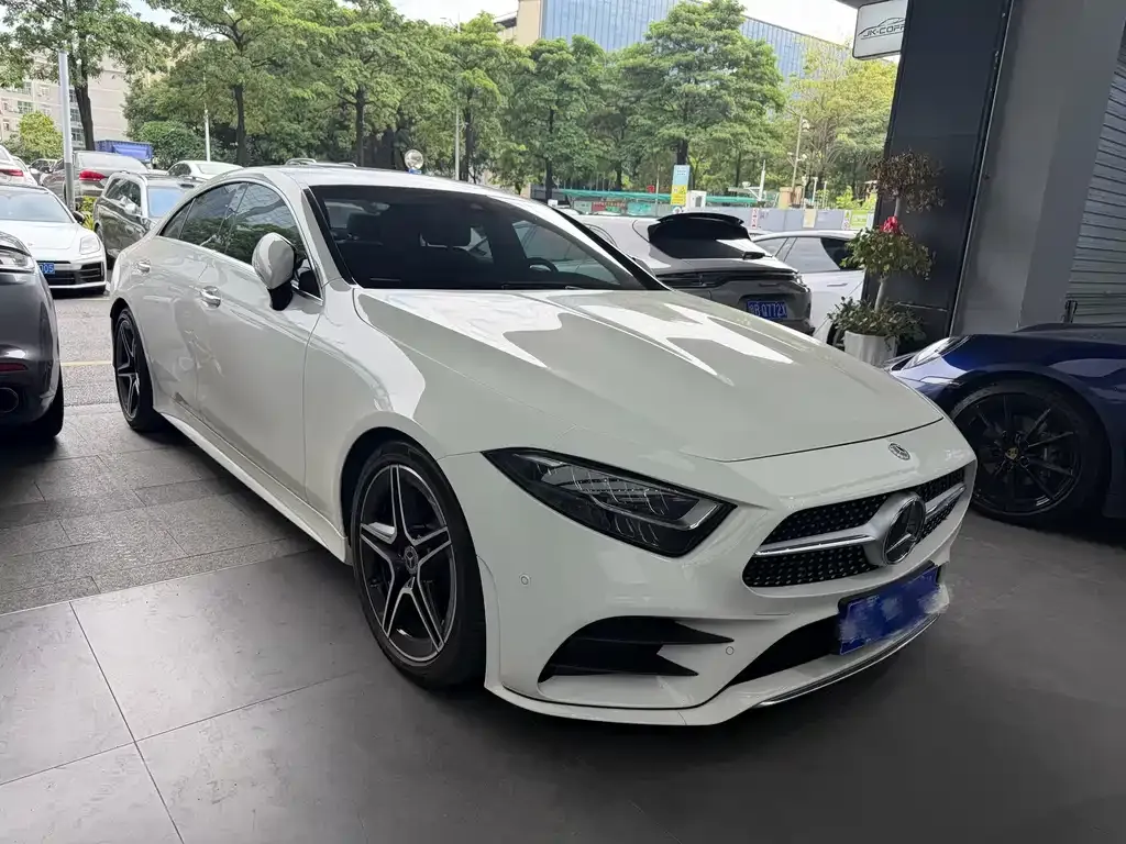 Mercedes-Benz CLS — фото 7