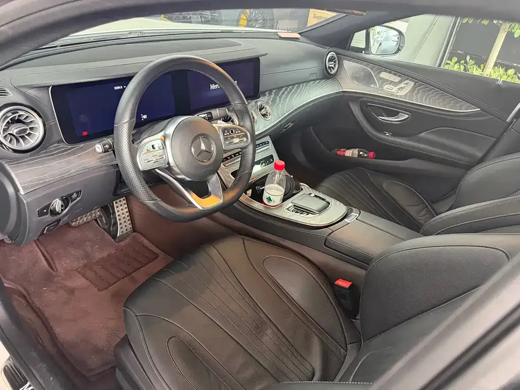 Mercedes-Benz CLS — фото 9