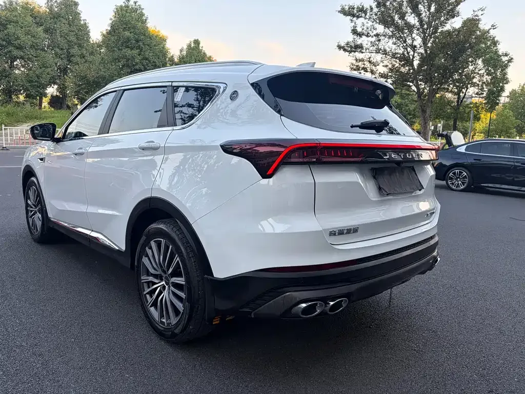 Jetour X70 PLUS — фото 10