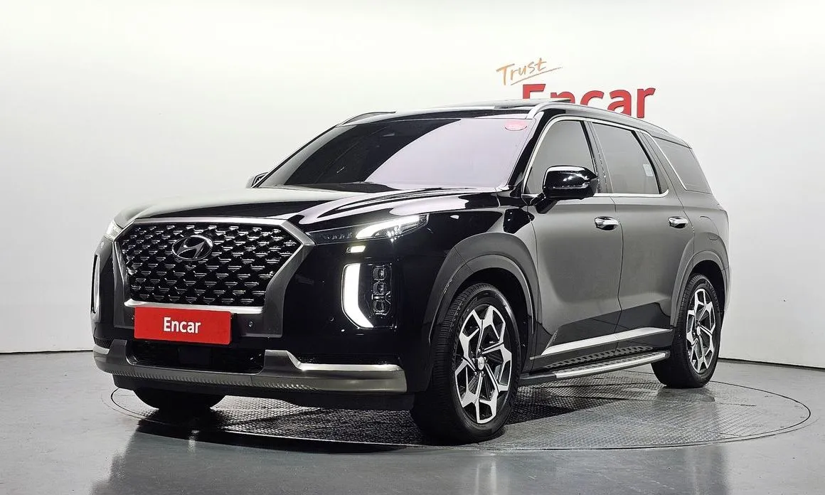 Hyundai Palisade — фото 1