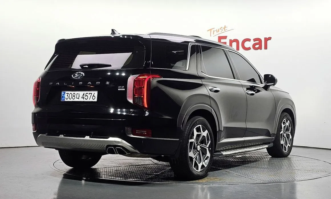 Hyundai Palisade — фото 10