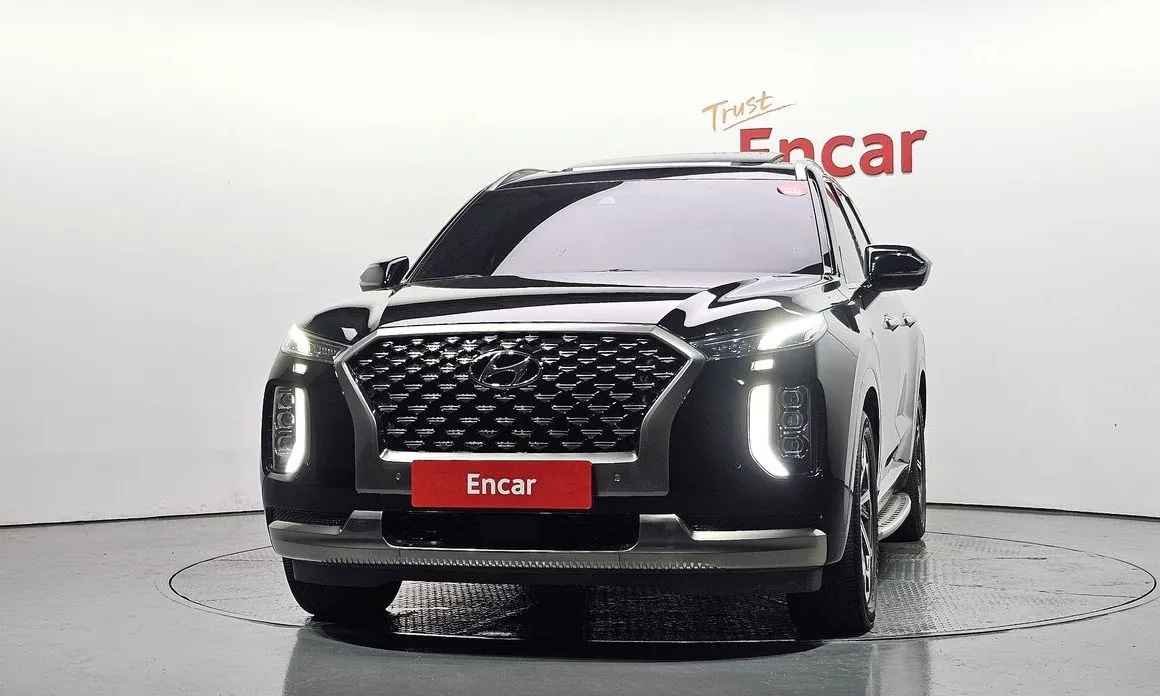 Hyundai Palisade — фото 9