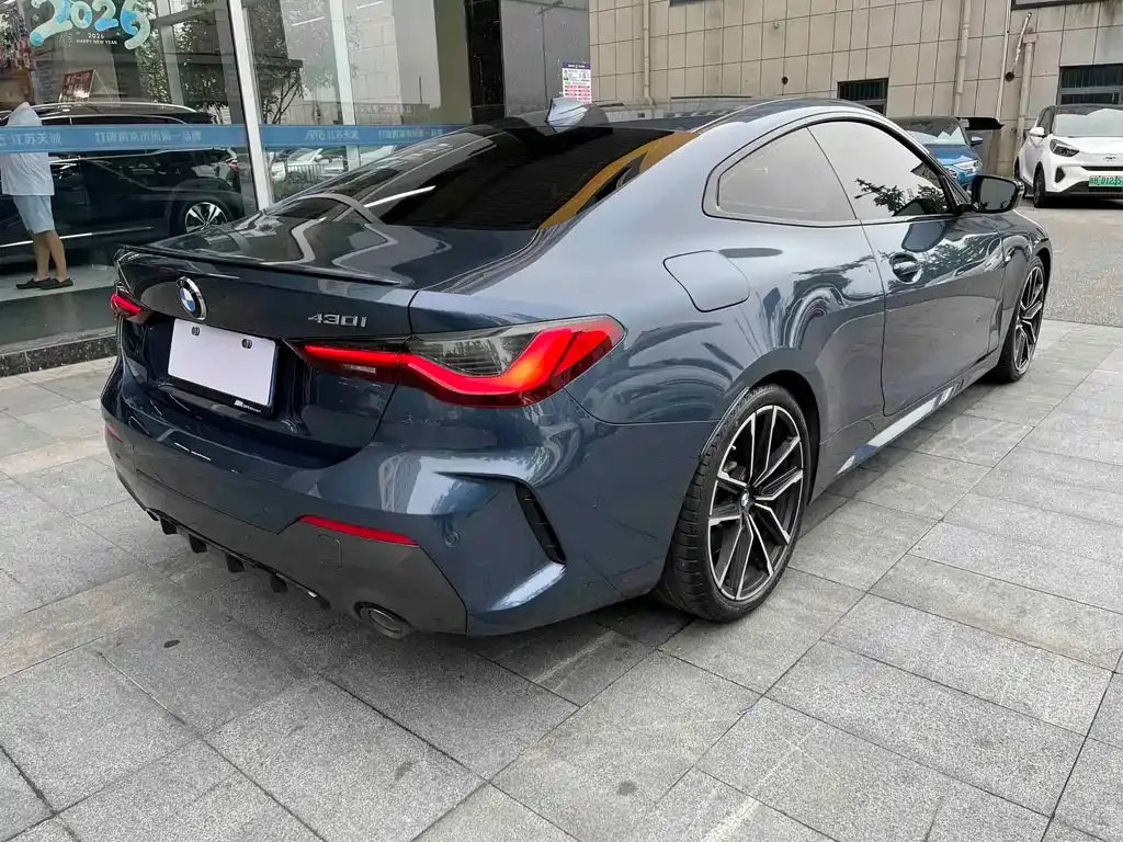 BMW 4 Series — фото 3