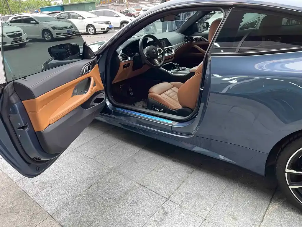 BMW 4 Series — фото 10
