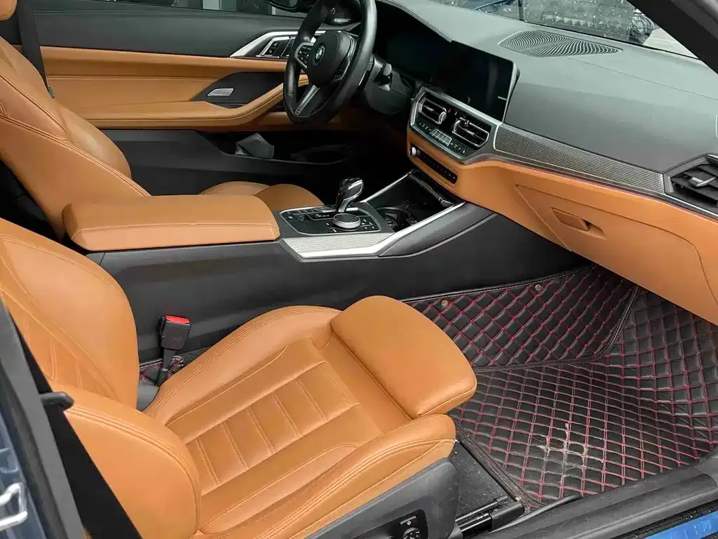 BMW 4 Series — фото 4
