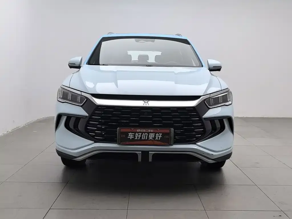 BYD Pro New Energy — фото 4