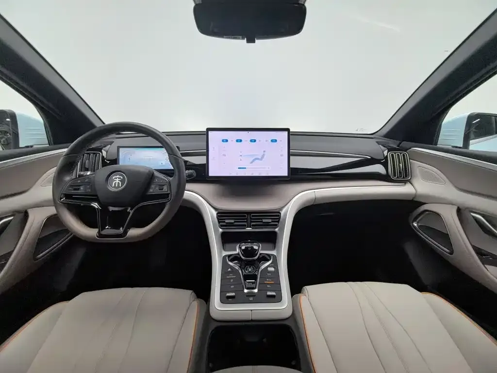 BYD Pro New Energy — фото 3