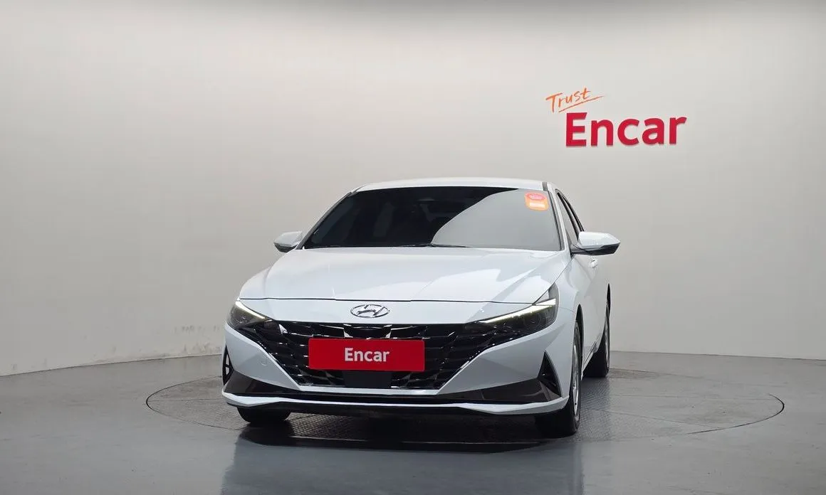 Hyundai AVANTE — фото 6