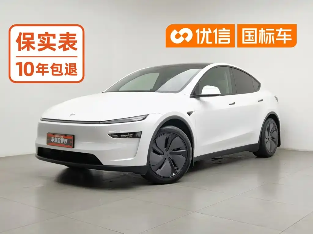 Tesla Model Y — фото 1