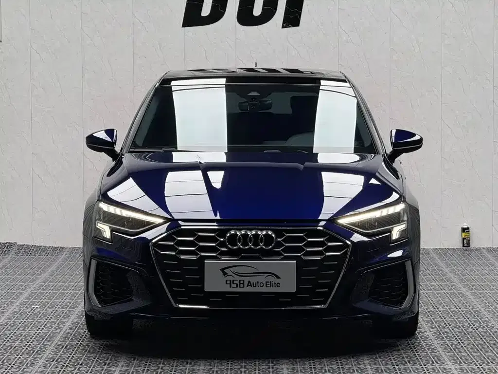 Audi A3 — фото 5