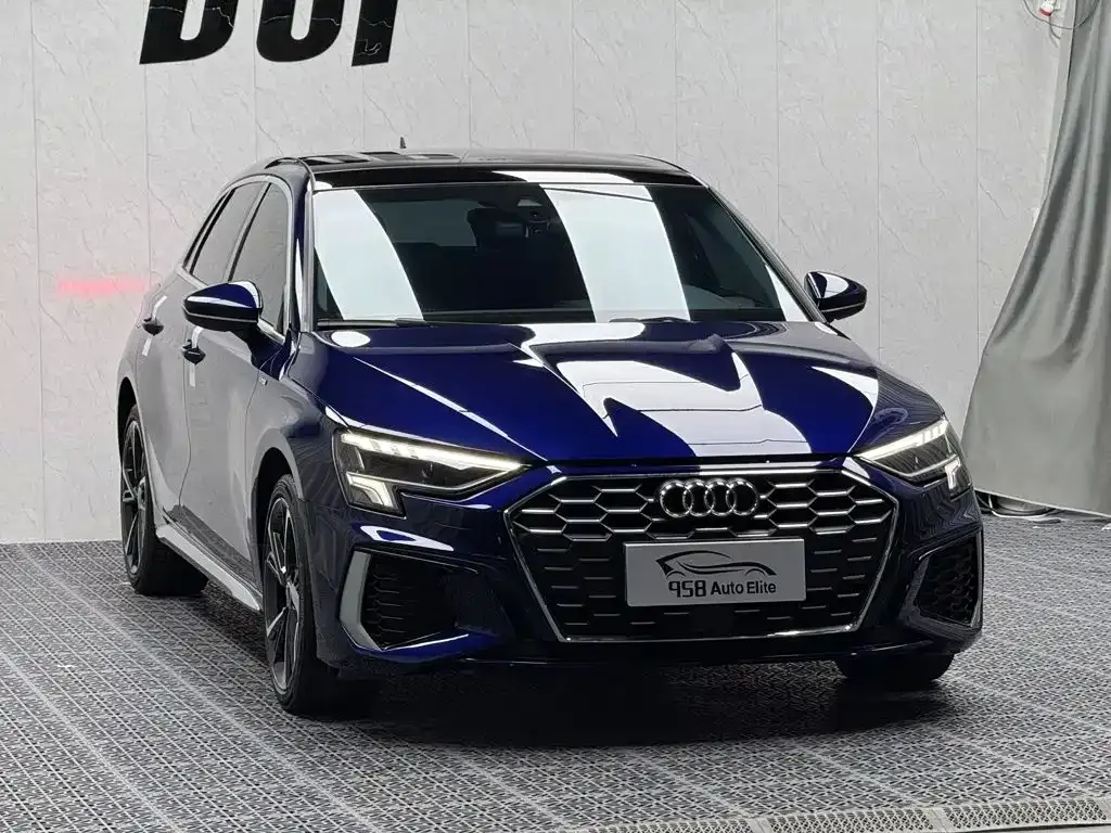 Audi A3 — фото 6