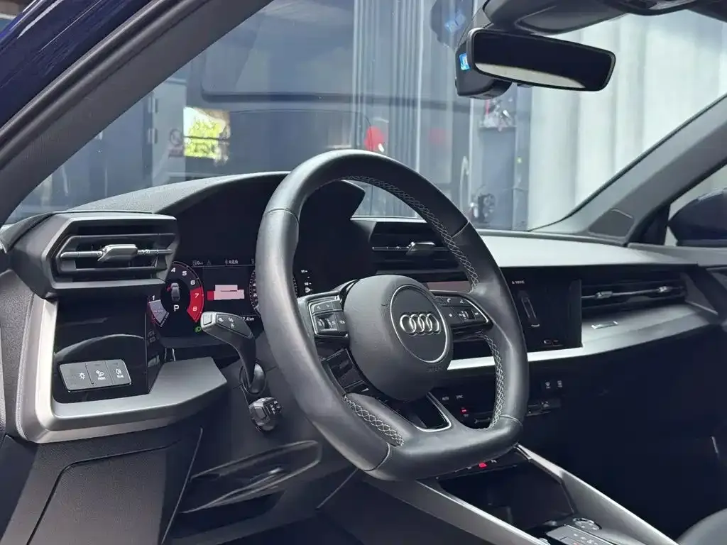 Audi A3 — фото 2