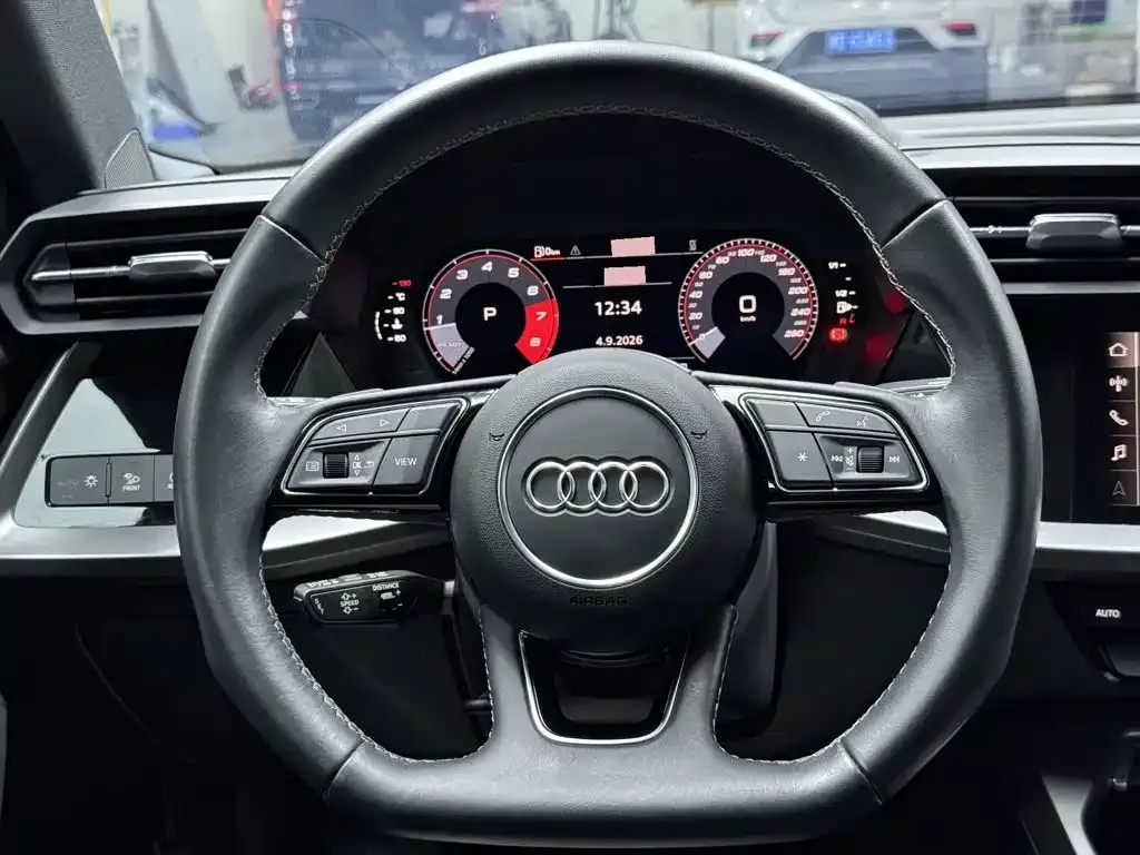 Audi A3 — фото 3