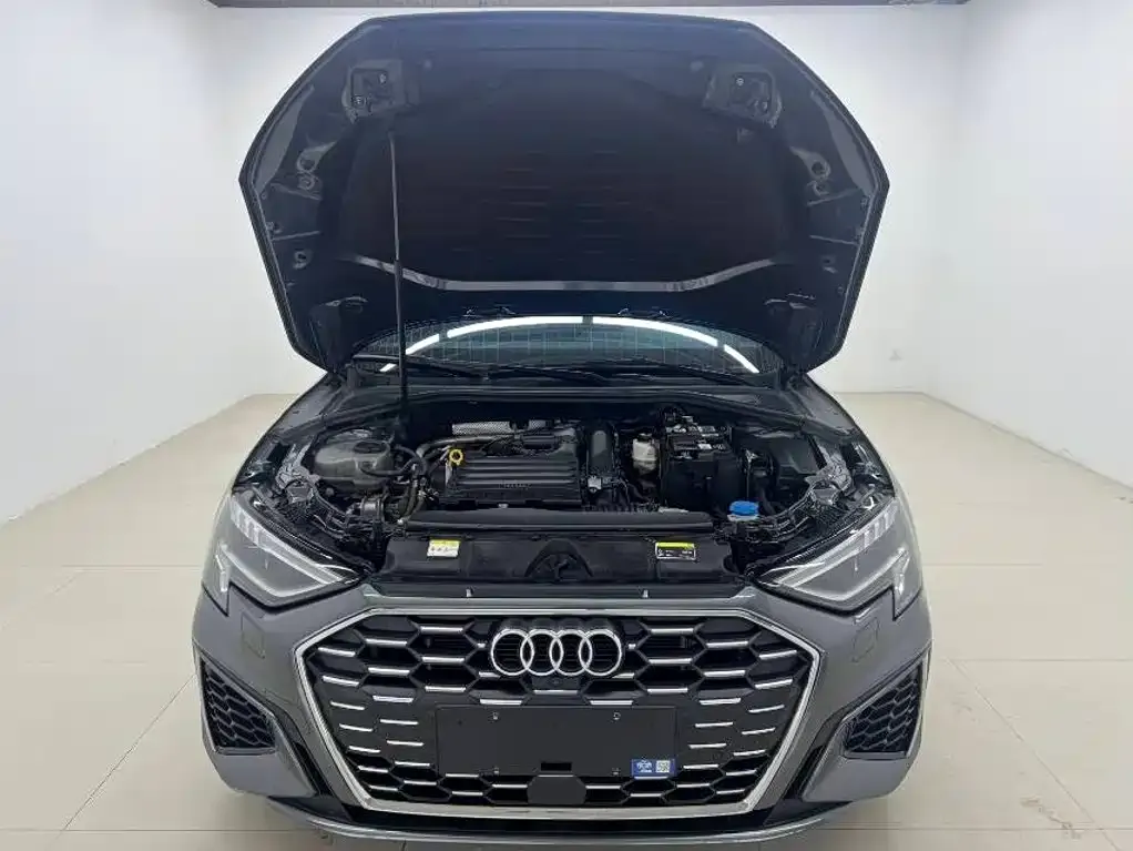 Audi A3 — фото 5