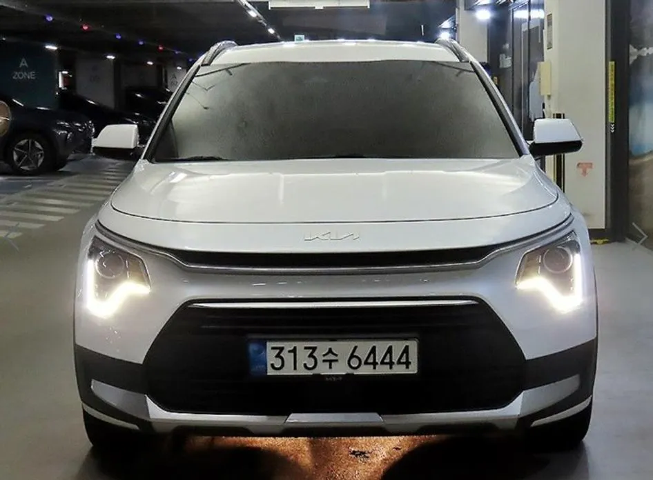 Kia Niro — фото 2